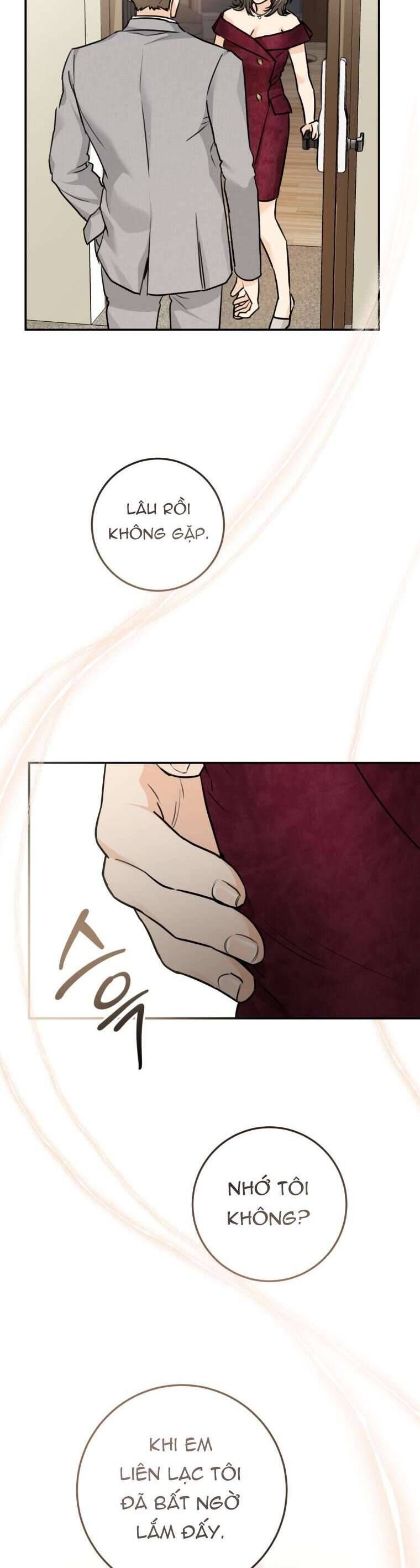 Chuyện Kết Hôn - Chap 25 - Trang 29