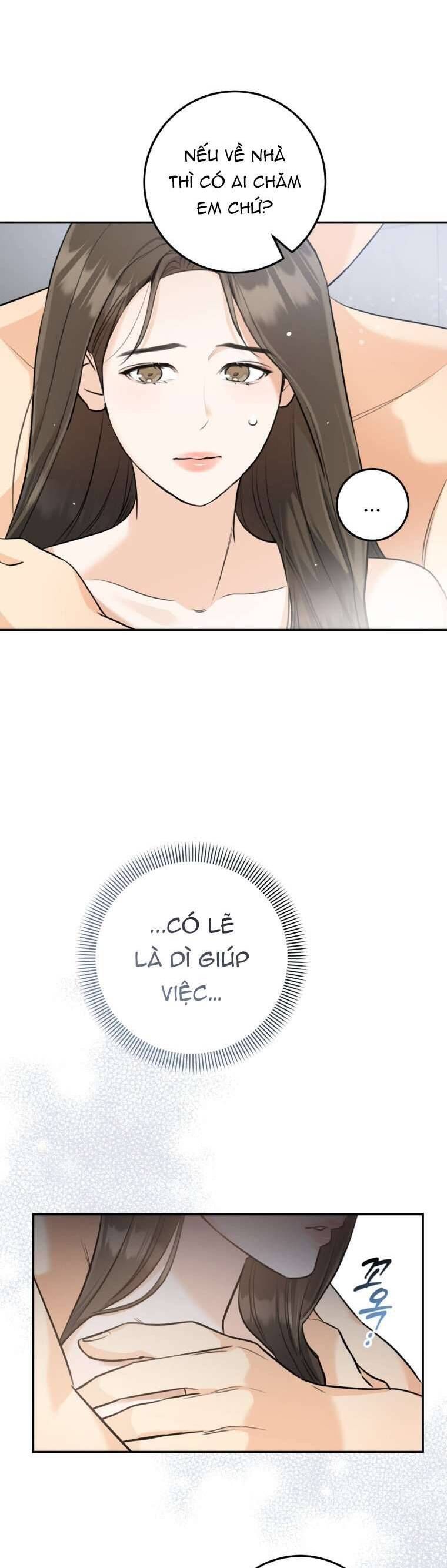 Chuyện Kết Hôn - Chap 25 - Trang 3