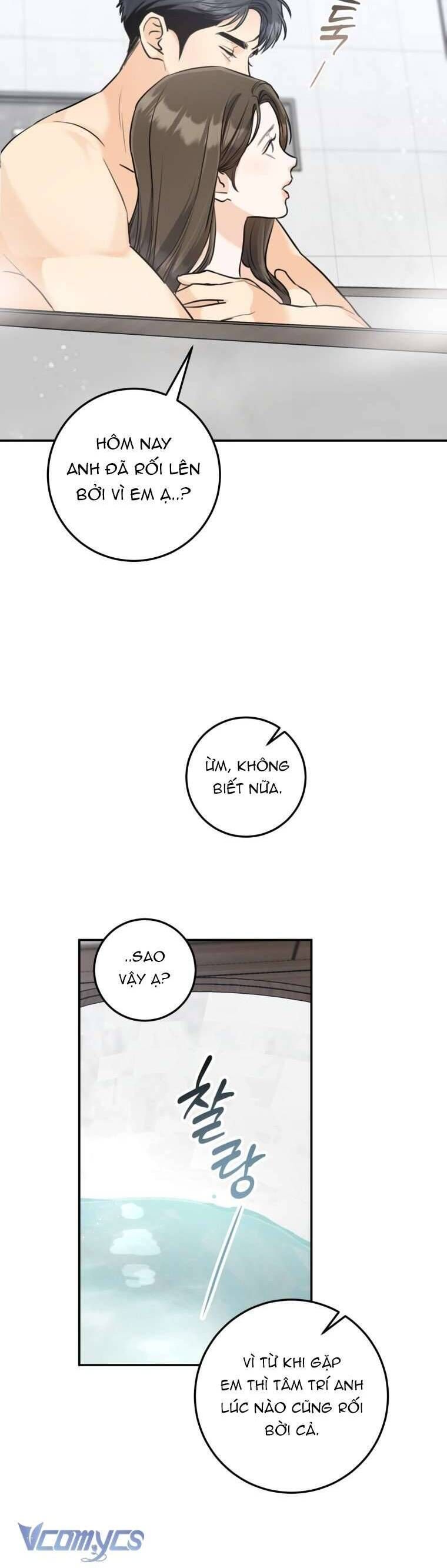 Chuyện Kết Hôn - Chap 25 - Trang 5