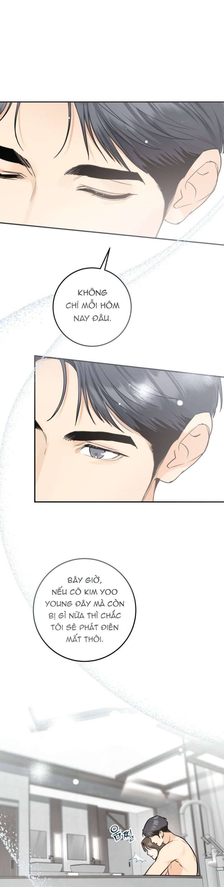 Chuyện Kết Hôn - Chap 25 - Trang 6