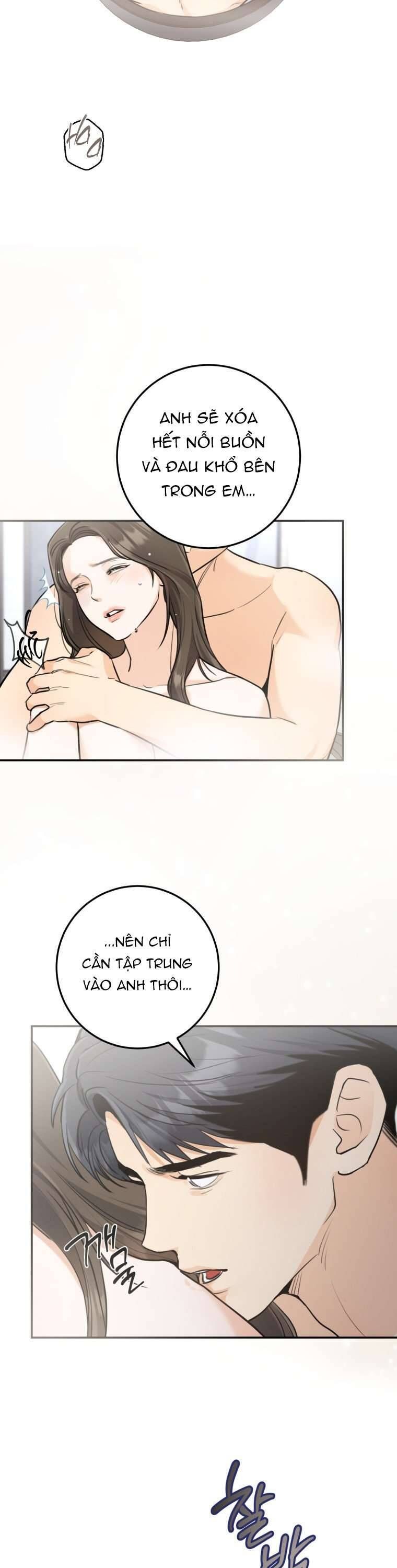 Chuyện Kết Hôn - Chap 25 - Trang 8