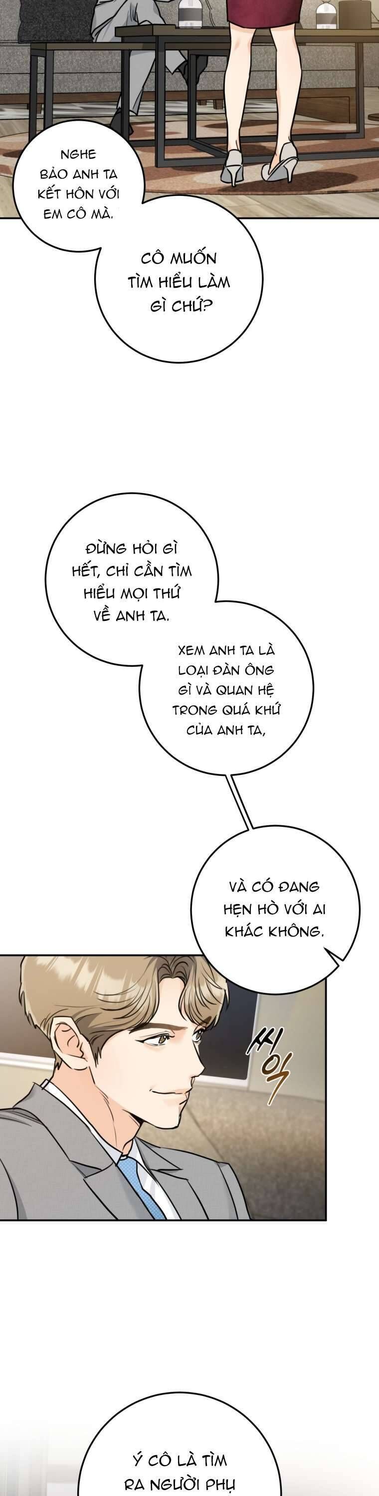 Chuyện Kết Hôn - Chap 26 - Trang 10