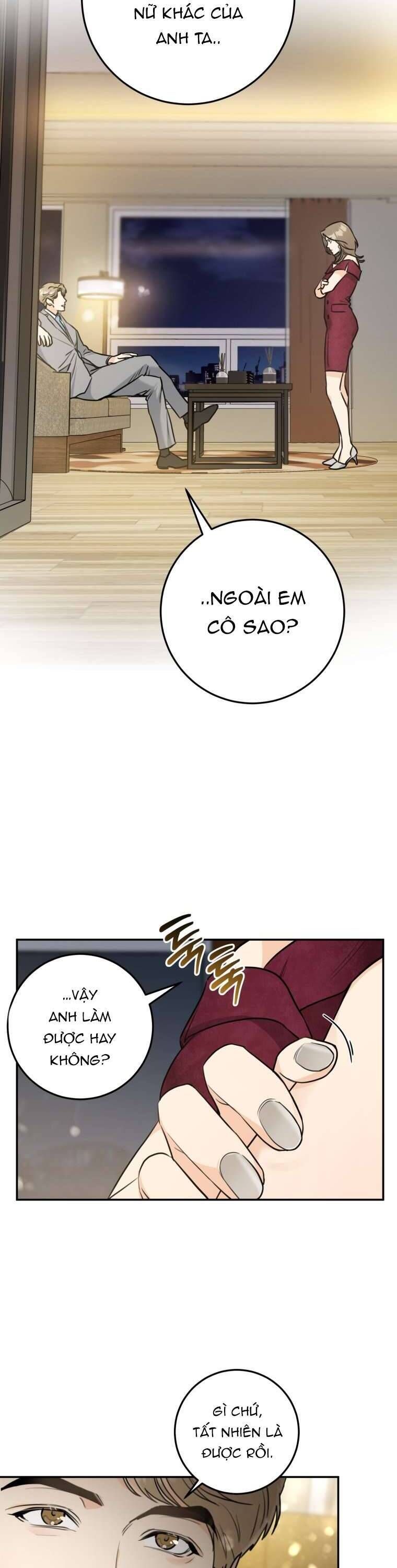Chuyện Kết Hôn - Chap 26 - Trang 11