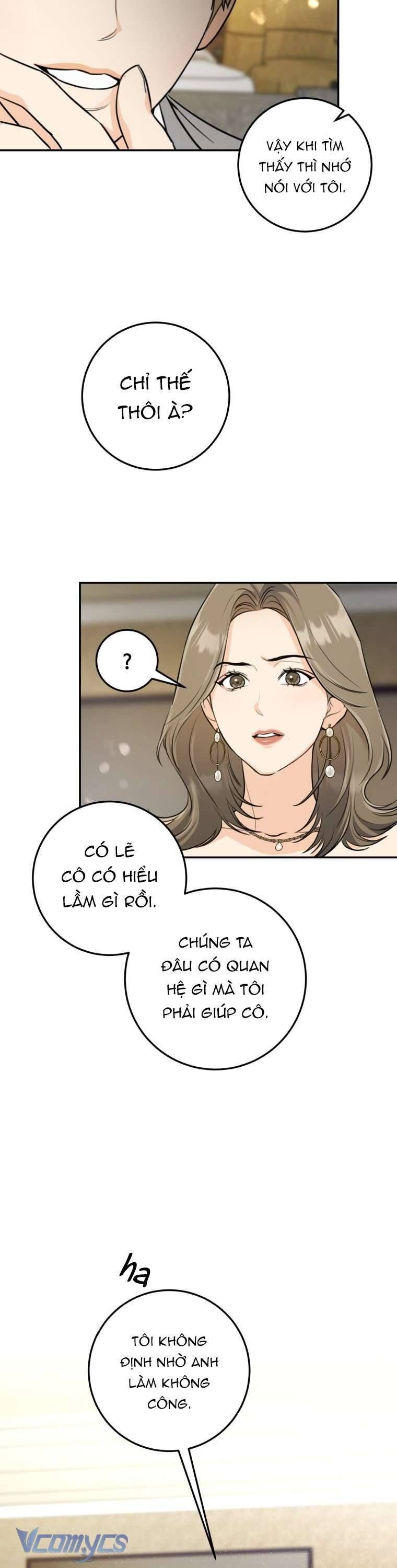 Chuyện Kết Hôn - Chap 26 - Trang 12