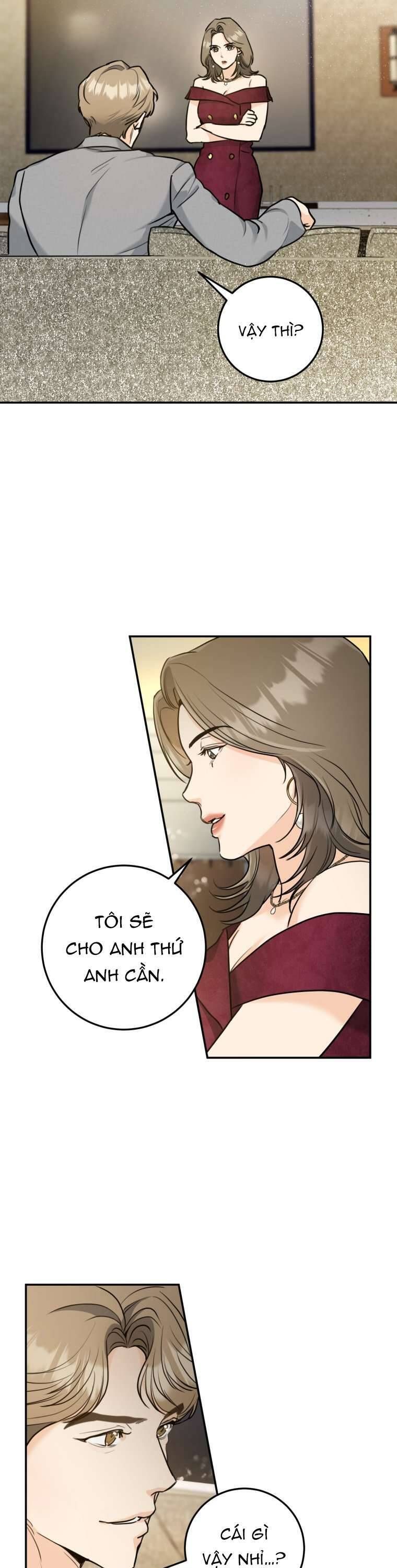 Chuyện Kết Hôn - Chap 26 - Trang 13