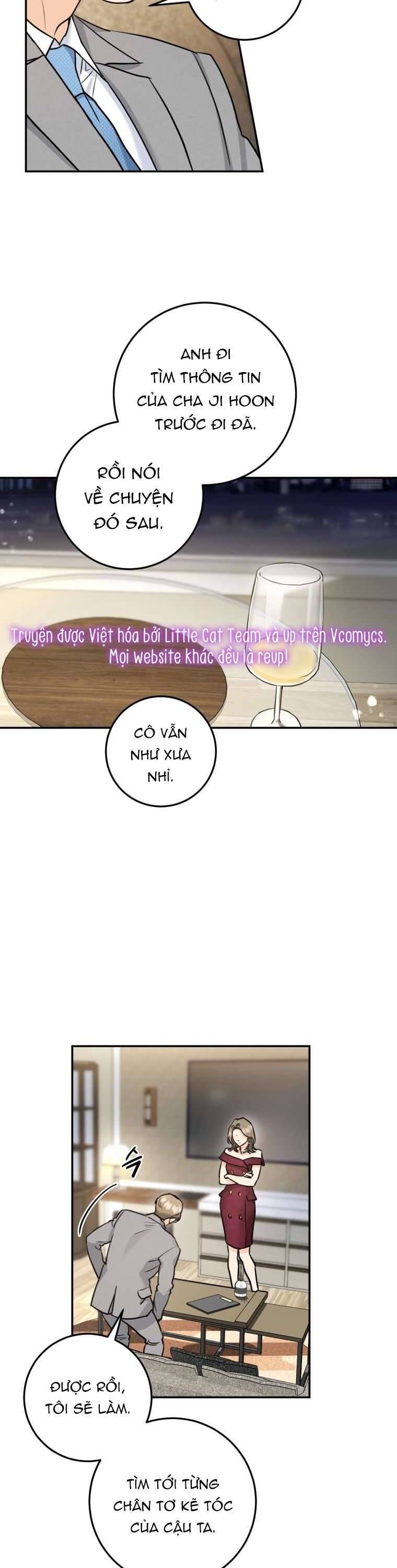 Chuyện Kết Hôn - Chap 26 - Trang 14
