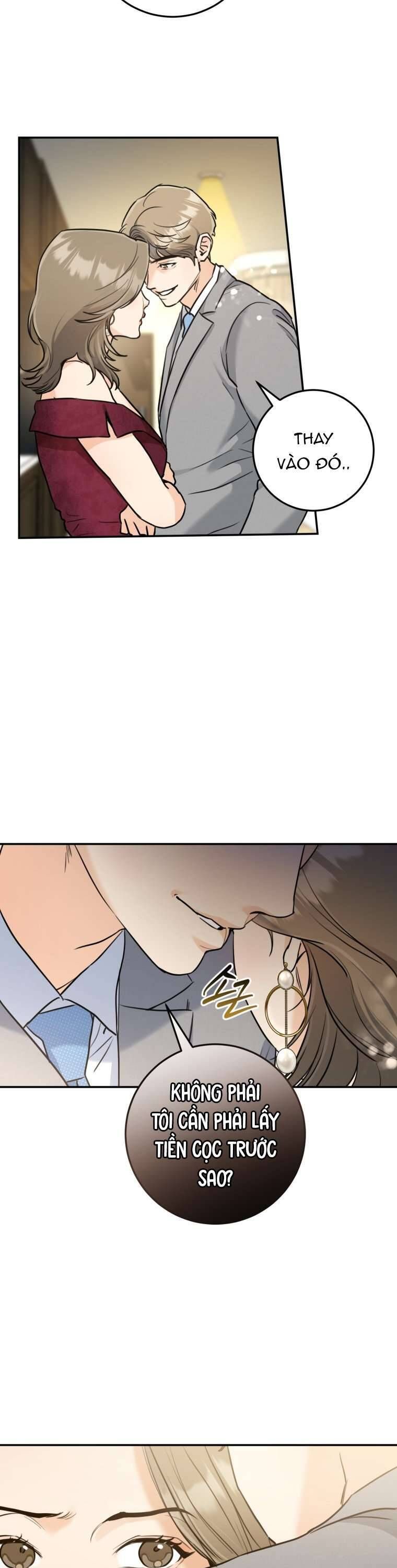 Chuyện Kết Hôn - Chap 26 - Trang 15