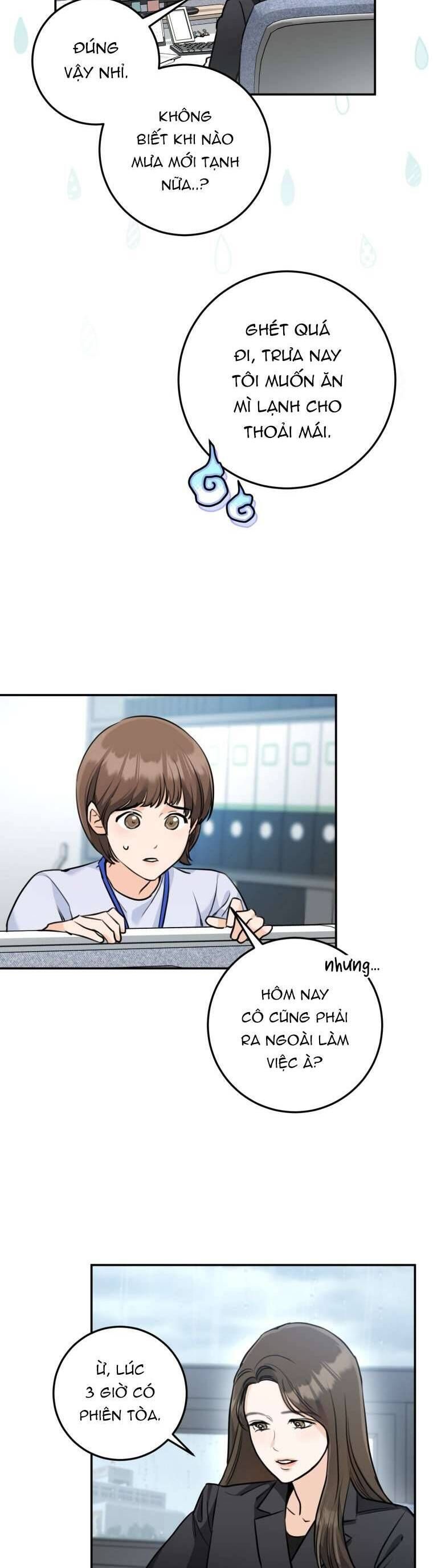 Chuyện Kết Hôn - Chap 26 - Trang 19