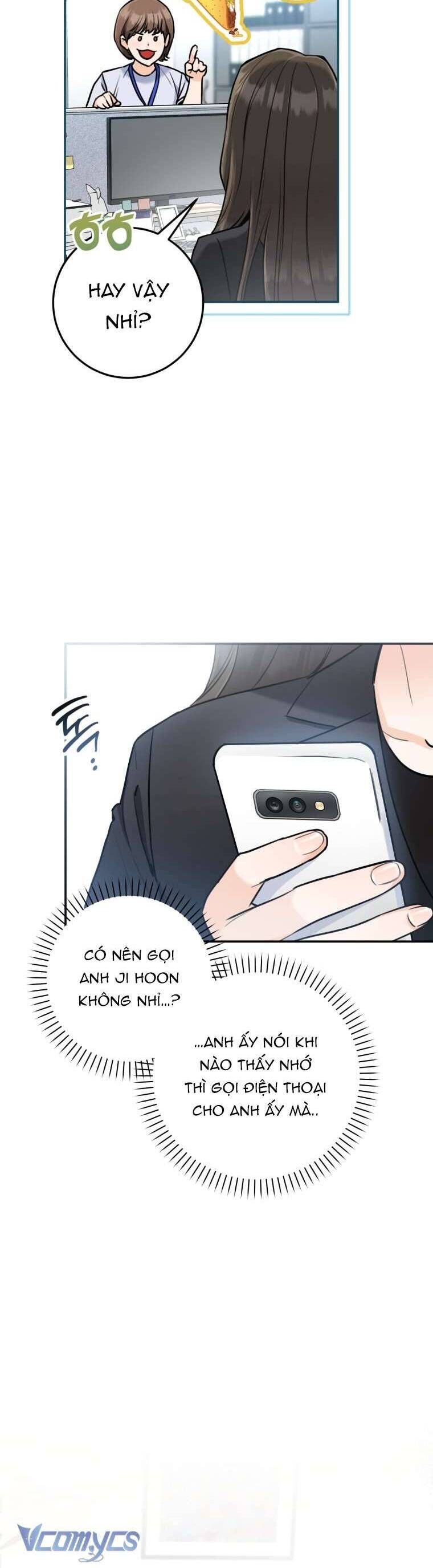 Chuyện Kết Hôn - Chap 26 - Trang 21