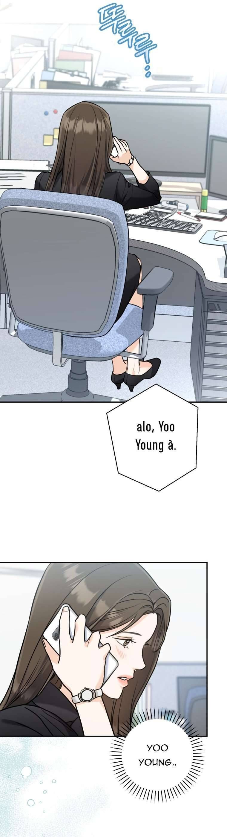 Chuyện Kết Hôn - Chap 26 - Trang 22
