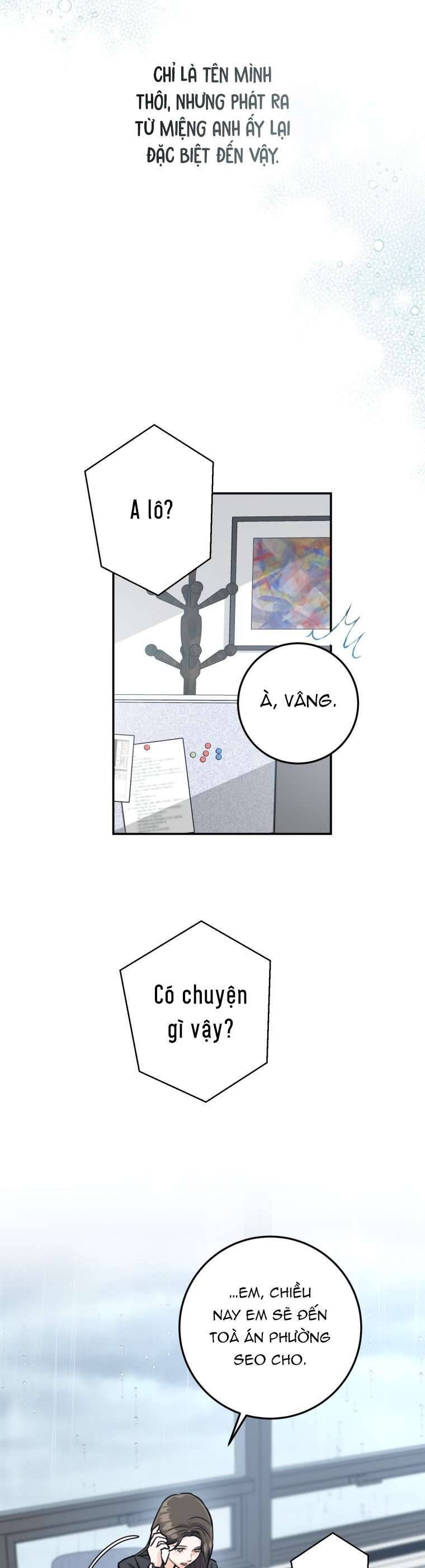 Chuyện Kết Hôn - Chap 26 - Trang 23