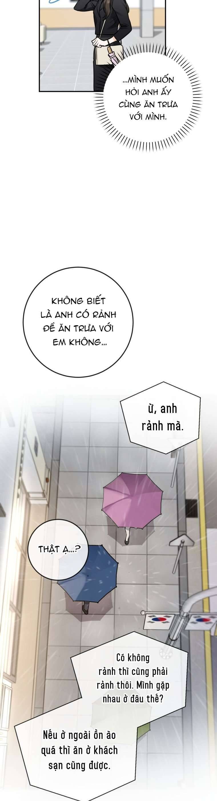 Chuyện Kết Hôn - Chap 26 - Trang 25