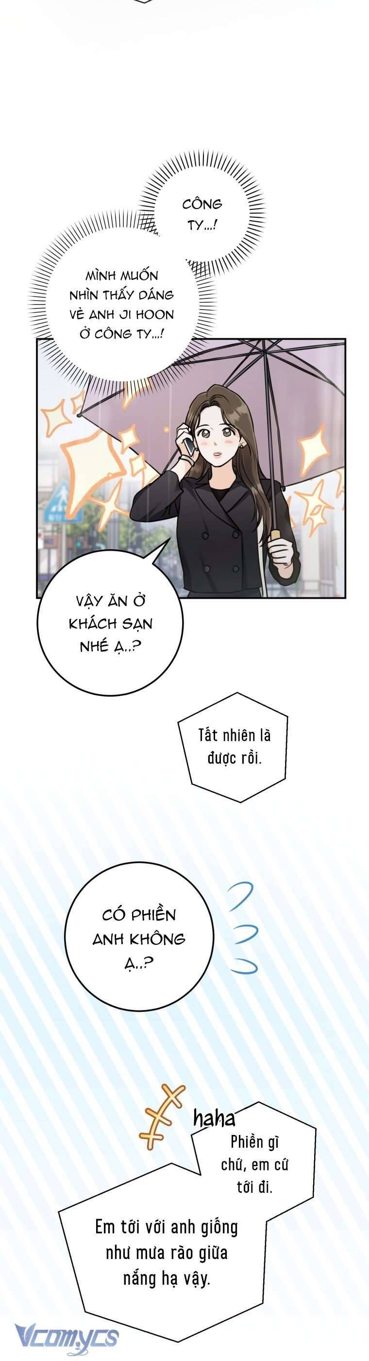 Chuyện Kết Hôn - Chap 26 - Trang 26