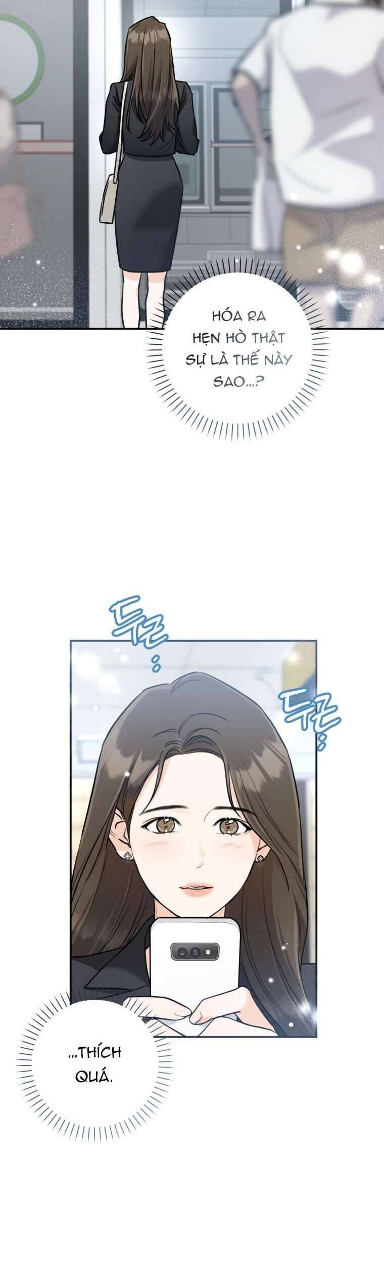 Chuyện Kết Hôn - Chap 26 - Trang 28