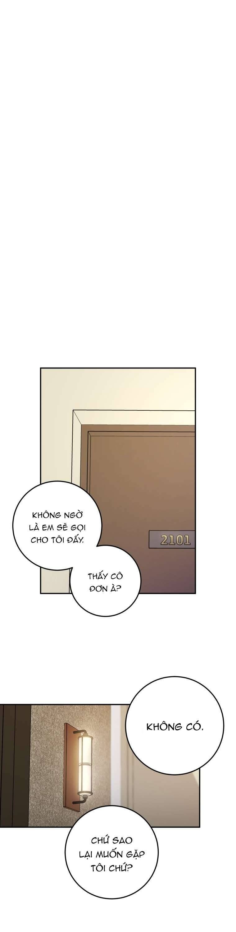 Chuyện Kết Hôn - Chap 26 - Trang 3