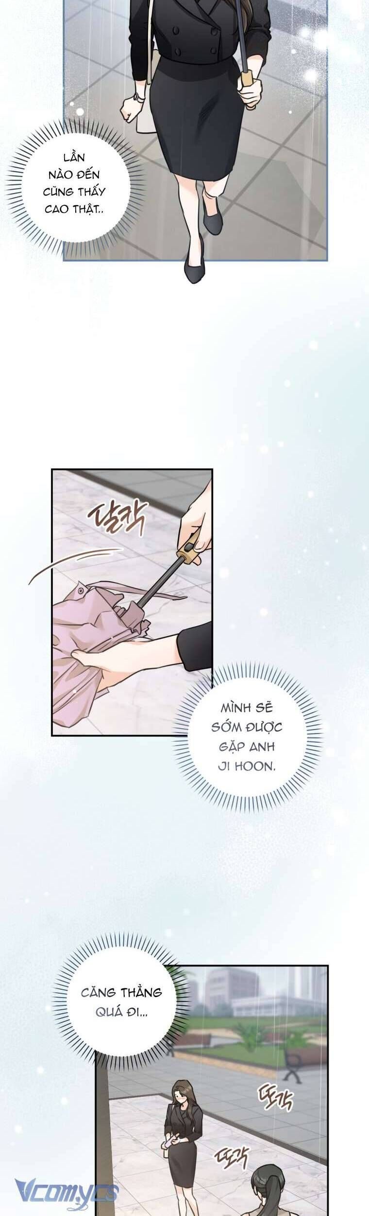 Chuyện Kết Hôn - Chap 26 - Trang 30