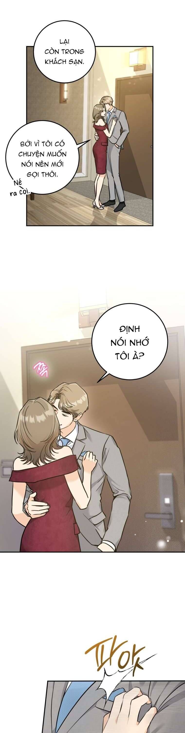 Chuyện Kết Hôn - Chap 26 - Trang 4