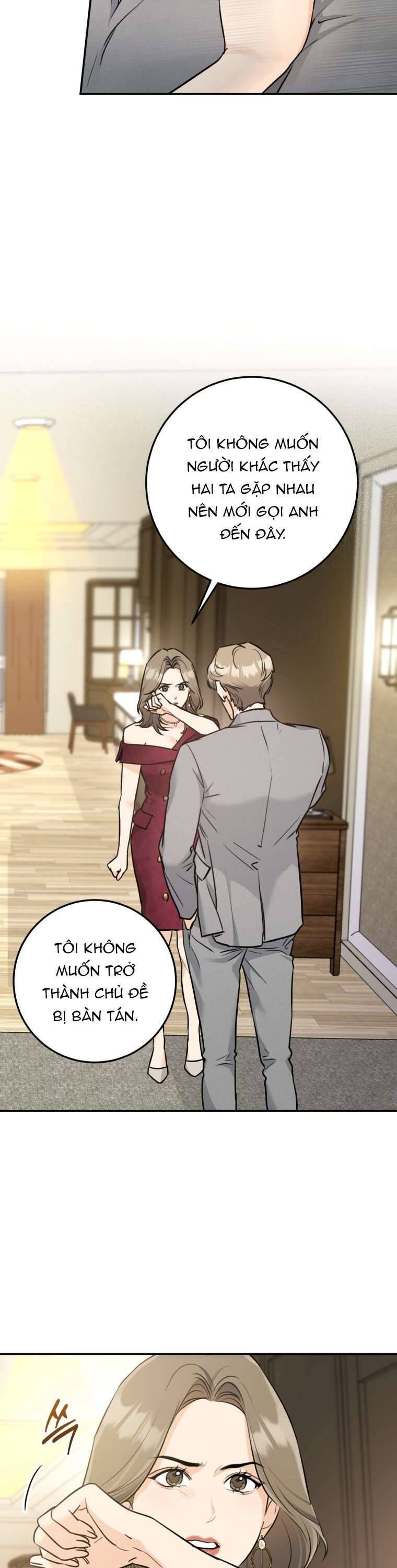 Chuyện Kết Hôn - Chap 26 - Trang 5