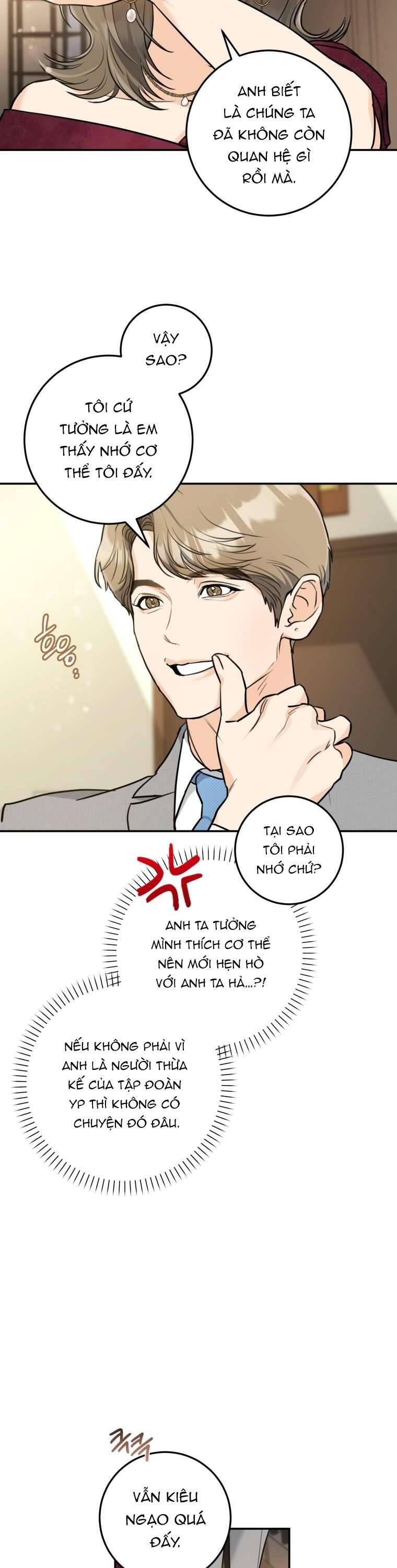 Chuyện Kết Hôn - Chap 26 - Trang 6