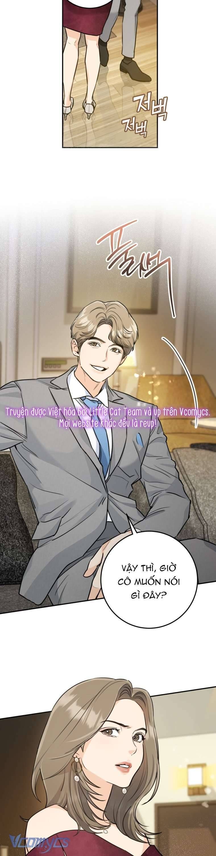 Chuyện Kết Hôn - Chap 26 - Trang 7
