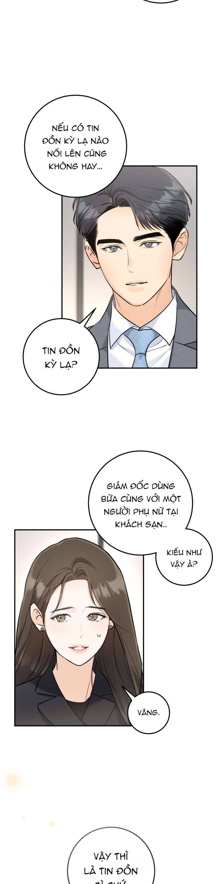 Chuyện Kết Hôn - Chap 27 - Trang 10