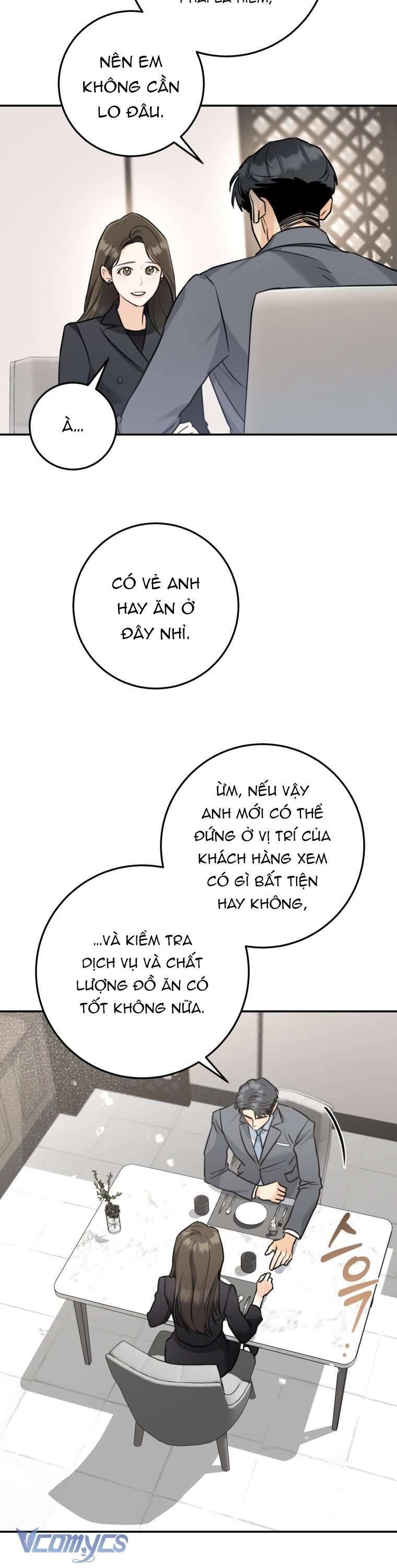 Chuyện Kết Hôn - Chap 27 - Trang 12