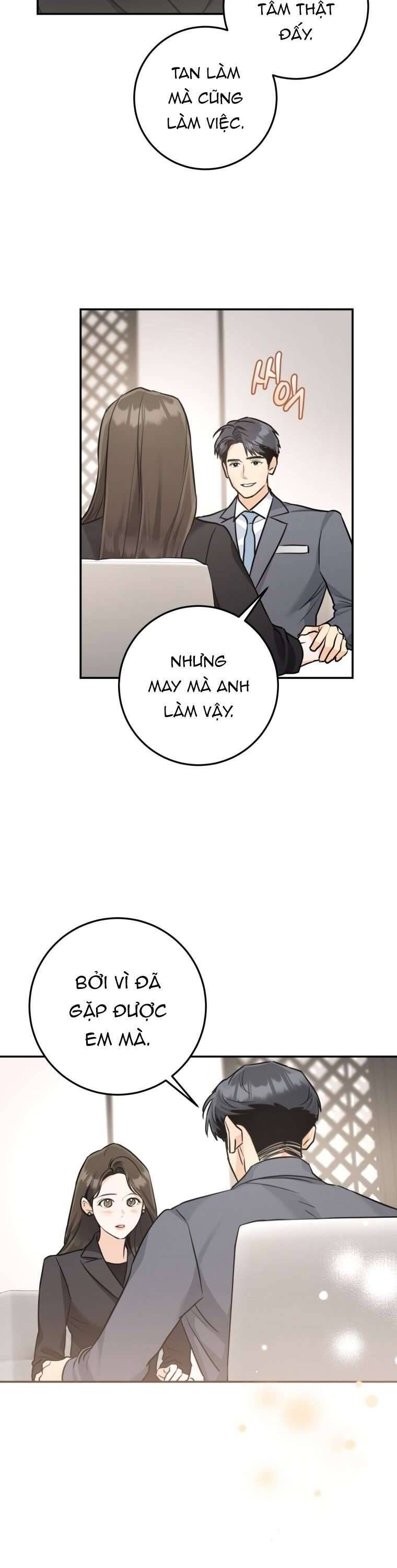 Chuyện Kết Hôn - Chap 27 - Trang 14