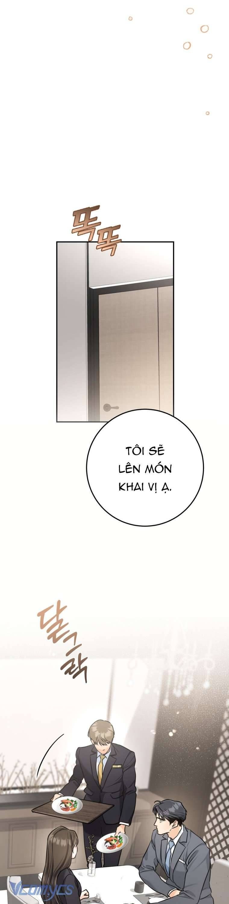 Chuyện Kết Hôn - Chap 27 - Trang 17