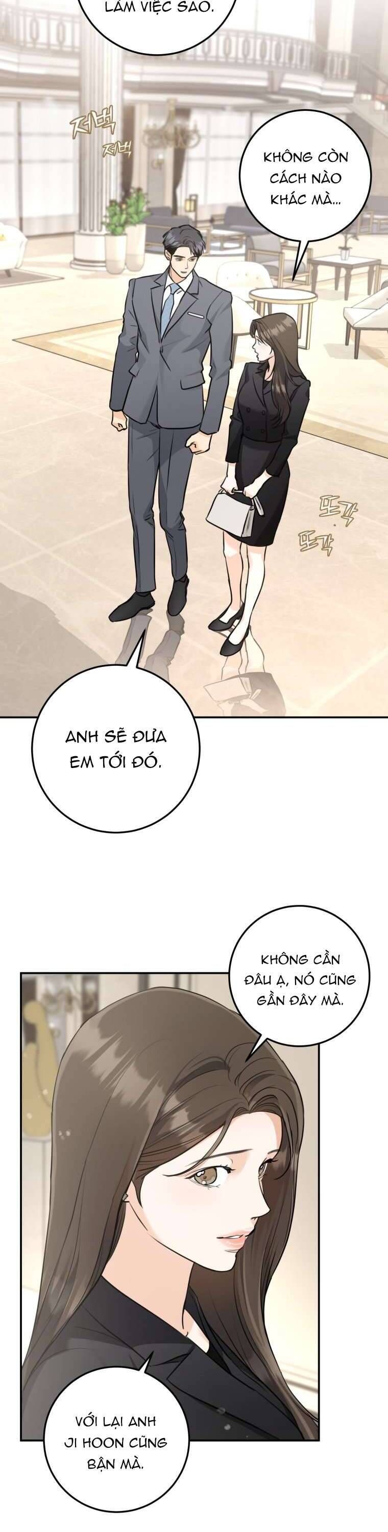 Chuyện Kết Hôn - Chap 27 - Trang 21