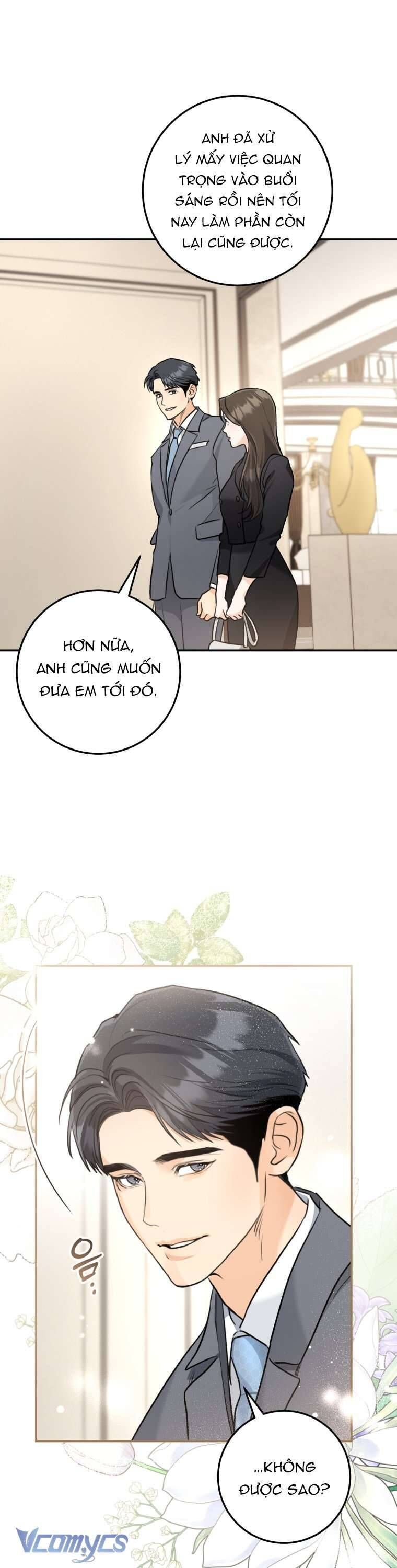 Chuyện Kết Hôn - Chap 27 - Trang 22