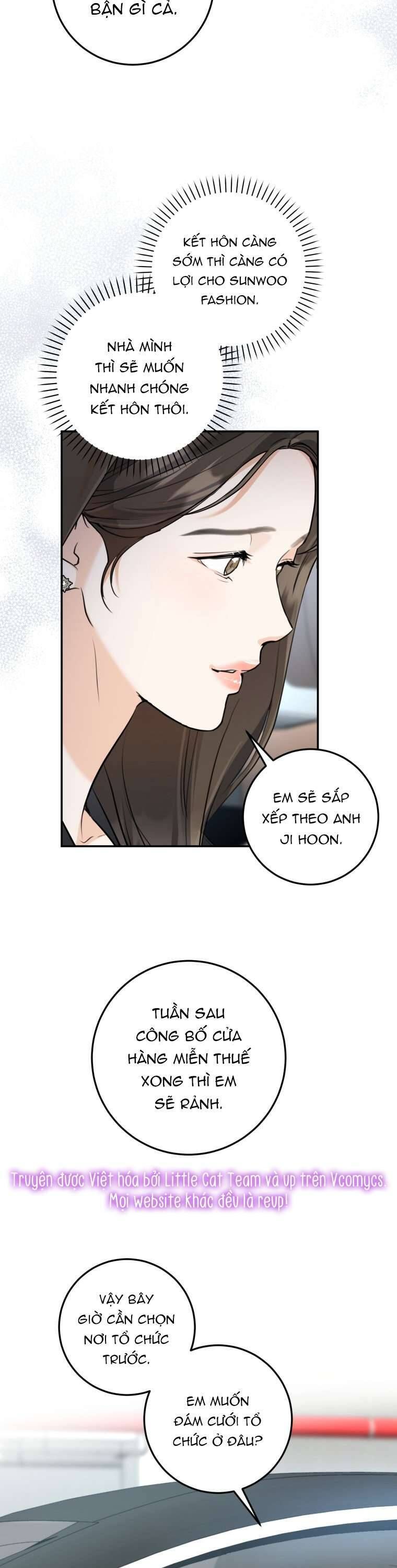 Chuyện Kết Hôn - Chap 27 - Trang 25