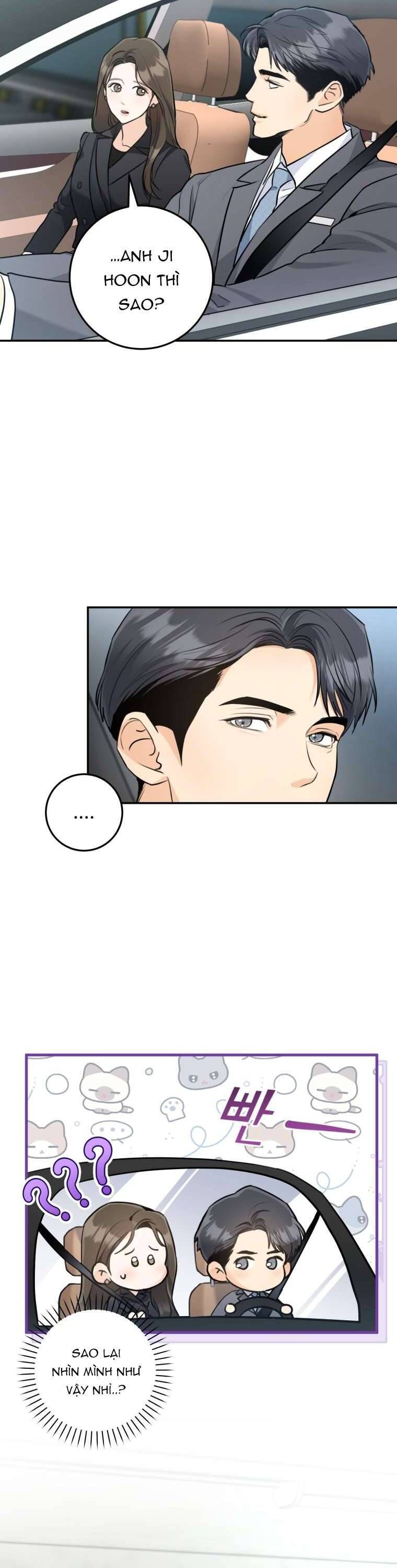 Chuyện Kết Hôn - Chap 27 - Trang 26