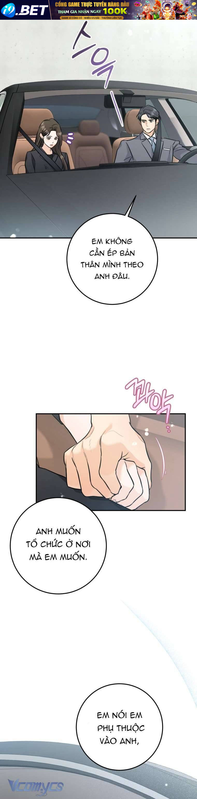 Chuyện Kết Hôn - Chap 27 - Trang 27