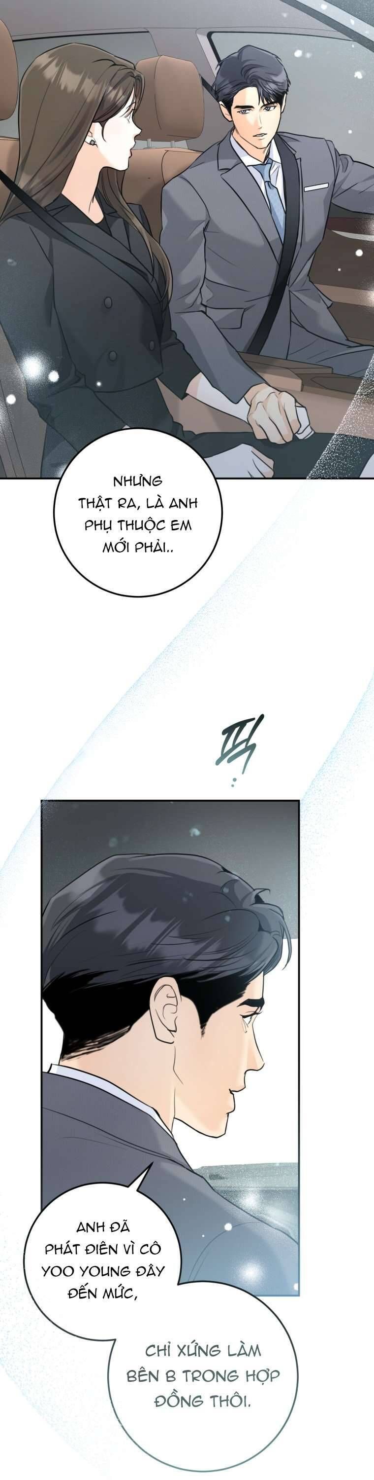 Chuyện Kết Hôn - Chap 27 - Trang 28