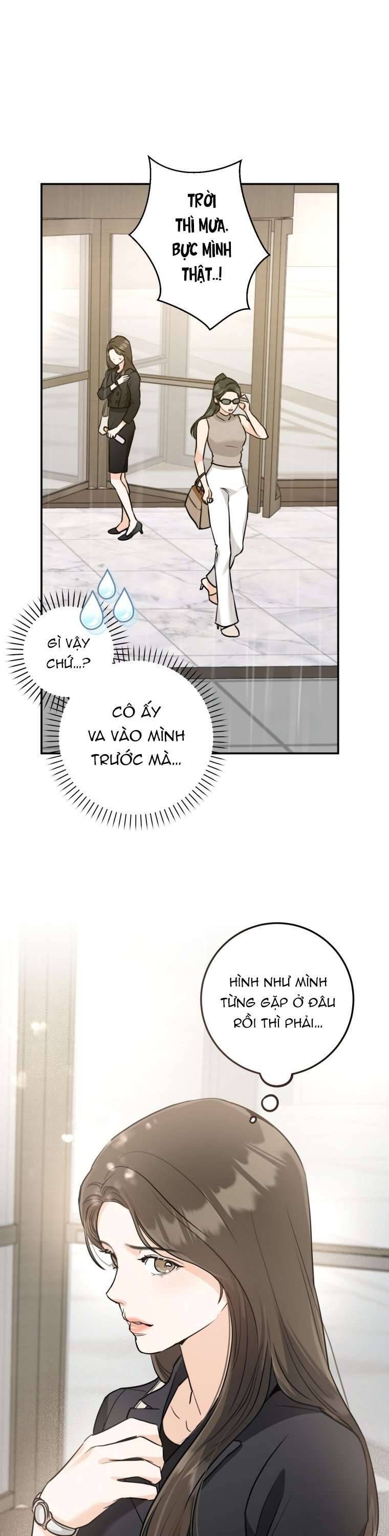 Chuyện Kết Hôn - Chap 27 - Trang 3
