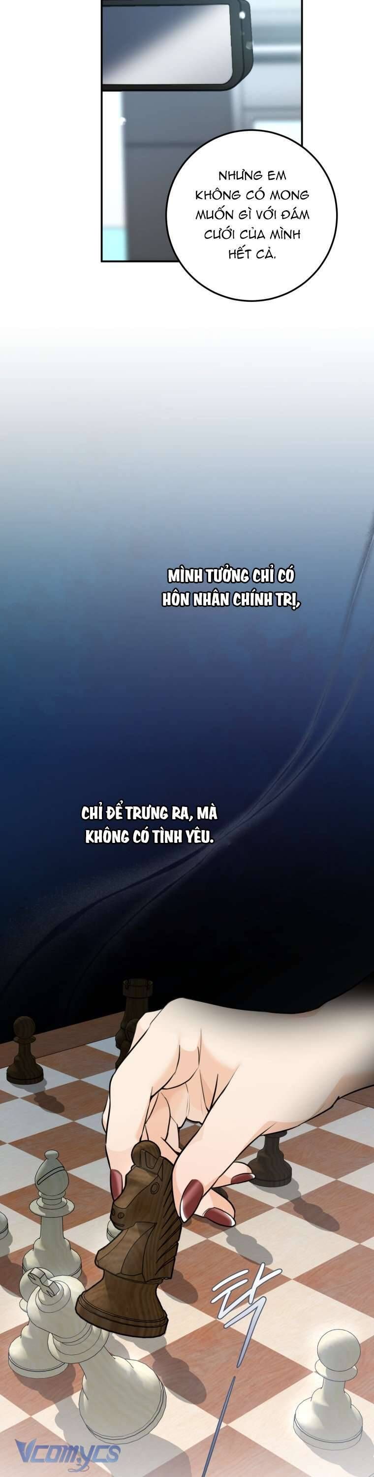 Chuyện Kết Hôn - Chap 27 - Trang 32