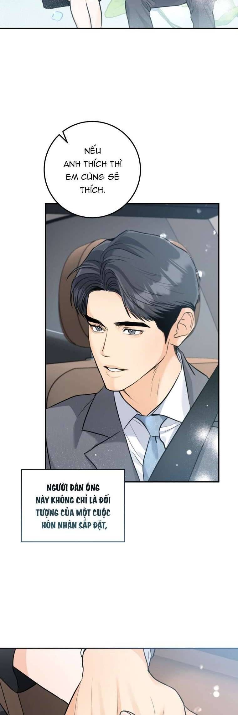 Chuyện Kết Hôn - Chap 27 - Trang 34