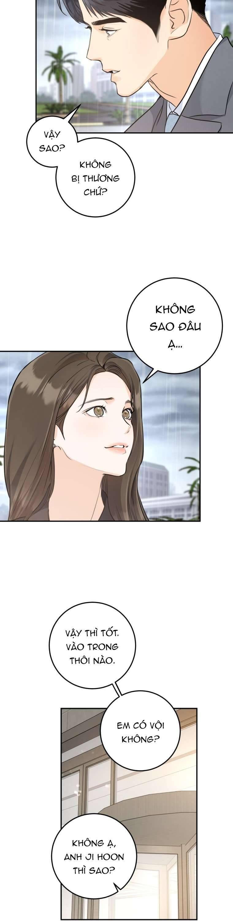 Chuyện Kết Hôn - Chap 27 - Trang 5