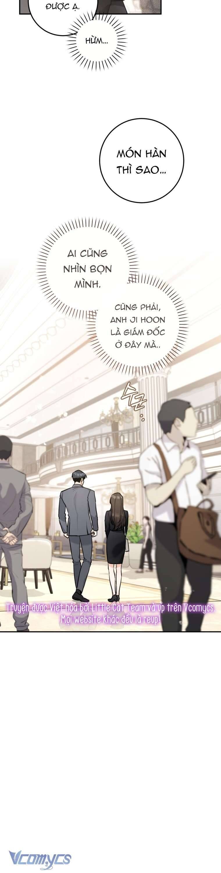 Chuyện Kết Hôn - Chap 27 - Trang 7