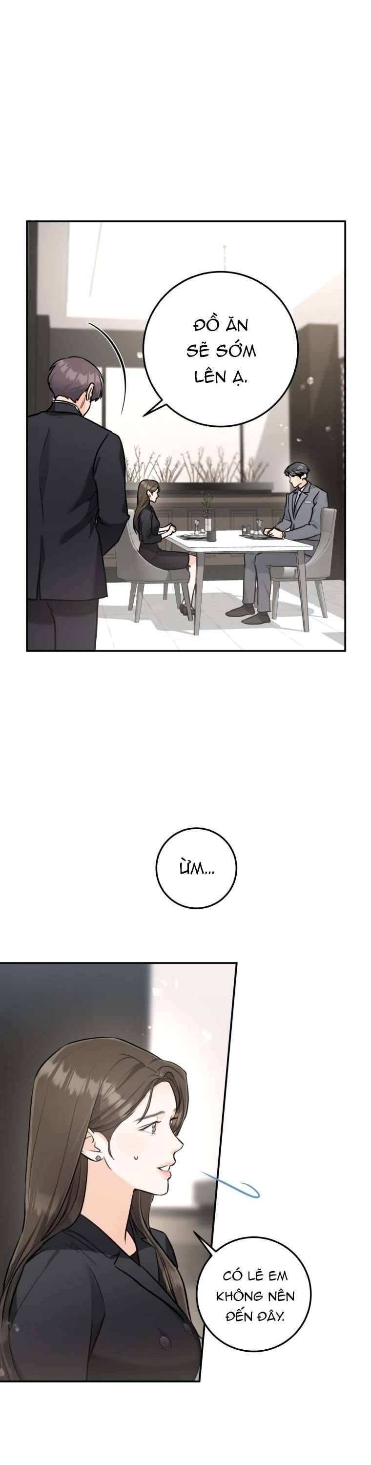 Chuyện Kết Hôn - Chap 27 - Trang 8