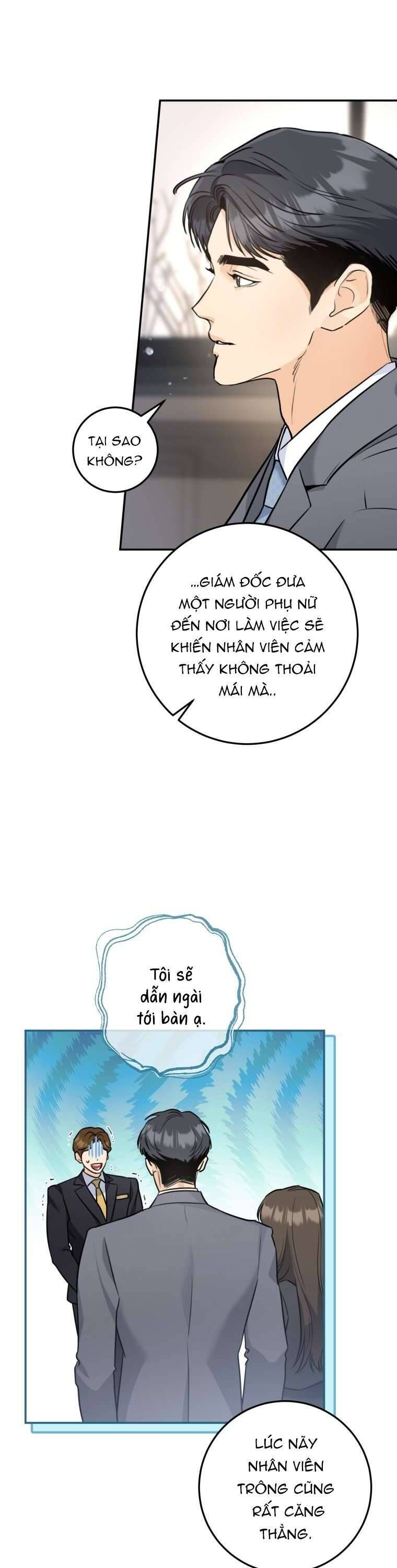 Chuyện Kết Hôn - Chap 27 - Trang 9