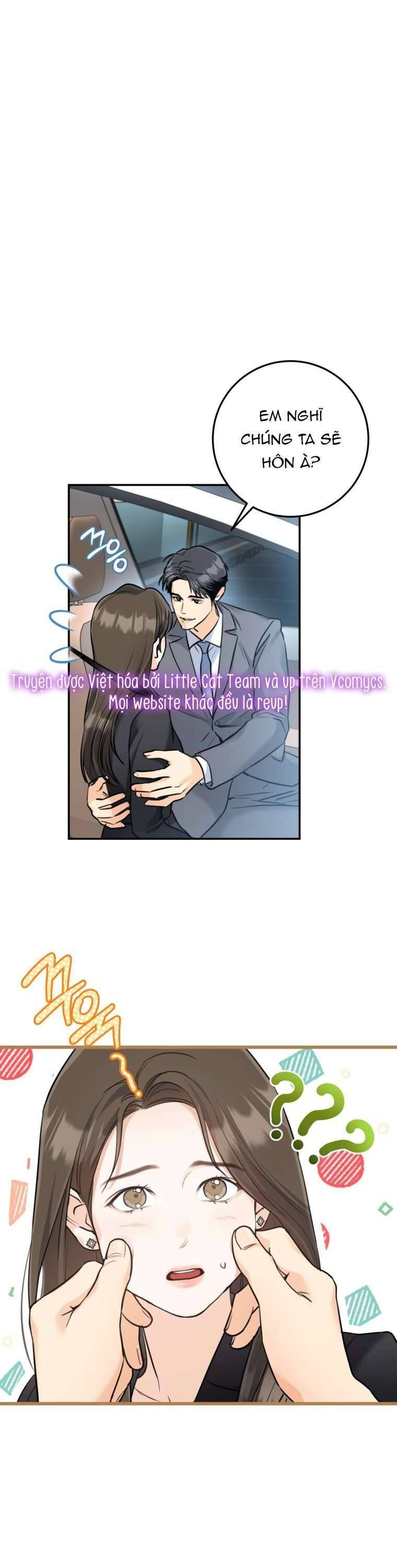 Chuyện Kết Hôn - Chap 28 - Trang 11