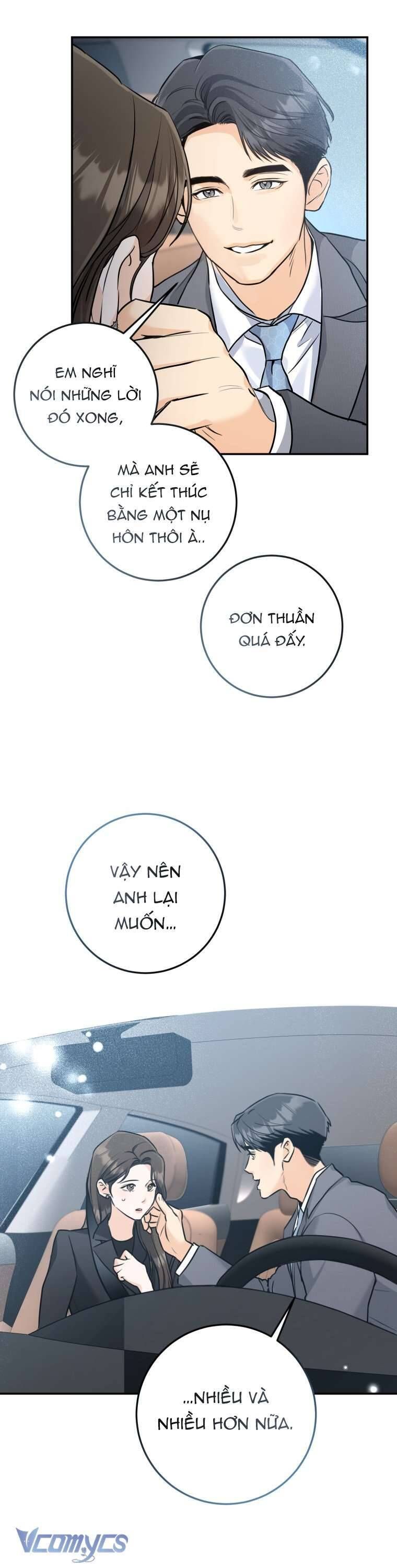 Chuyện Kết Hôn - Chap 28 - Trang 12
