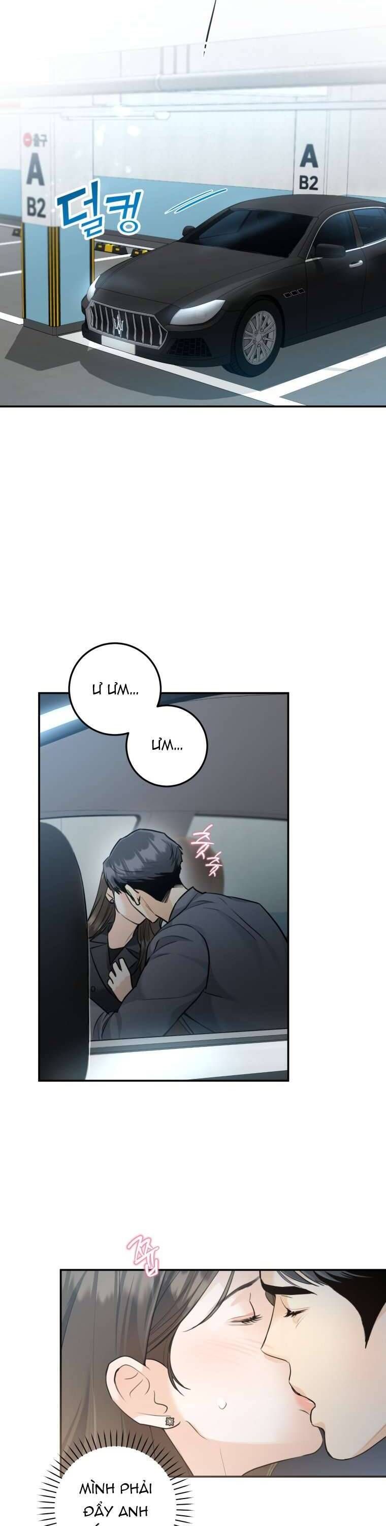 Chuyện Kết Hôn - Chap 28 - Trang 14