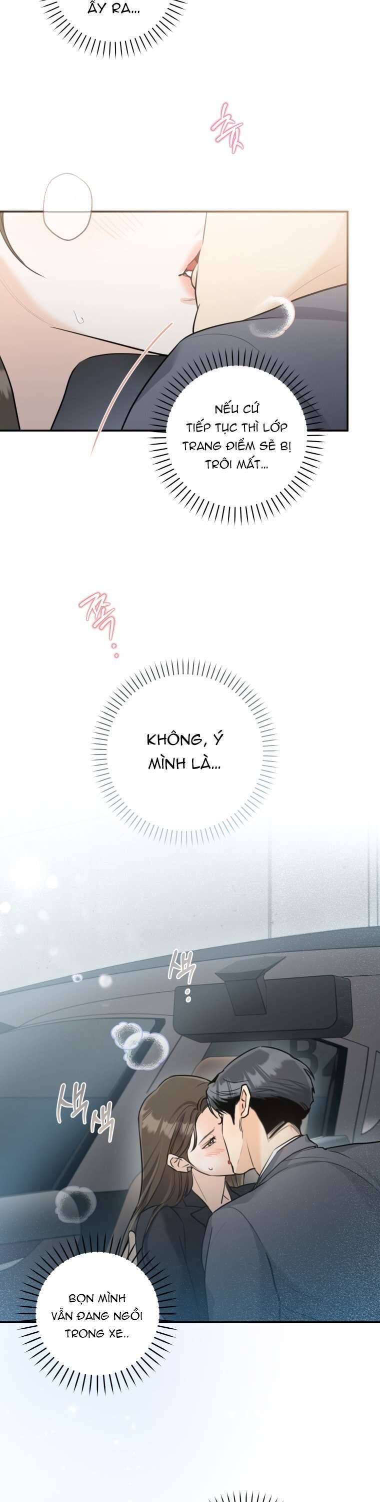 Chuyện Kết Hôn - Chap 28 - Trang 15