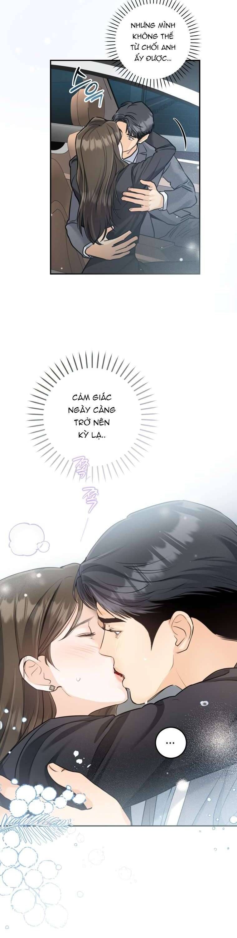 Chuyện Kết Hôn - Chap 28 - Trang 16