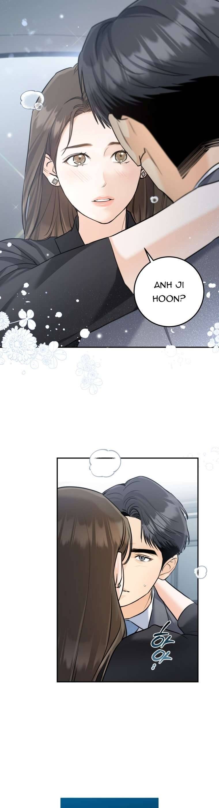 Chuyện Kết Hôn - Chap 28 - Trang 21
