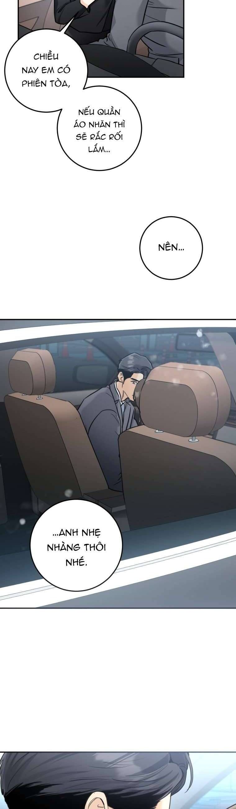 Chuyện Kết Hôn - Chap 28 - Trang 24