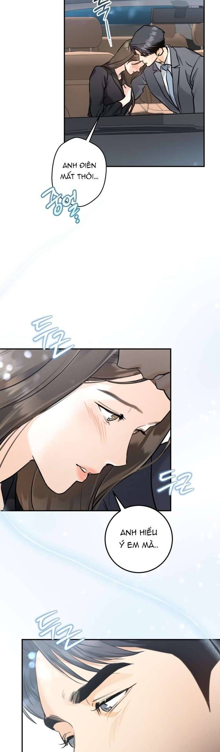 Chuyện Kết Hôn - Chap 28 - Trang 26