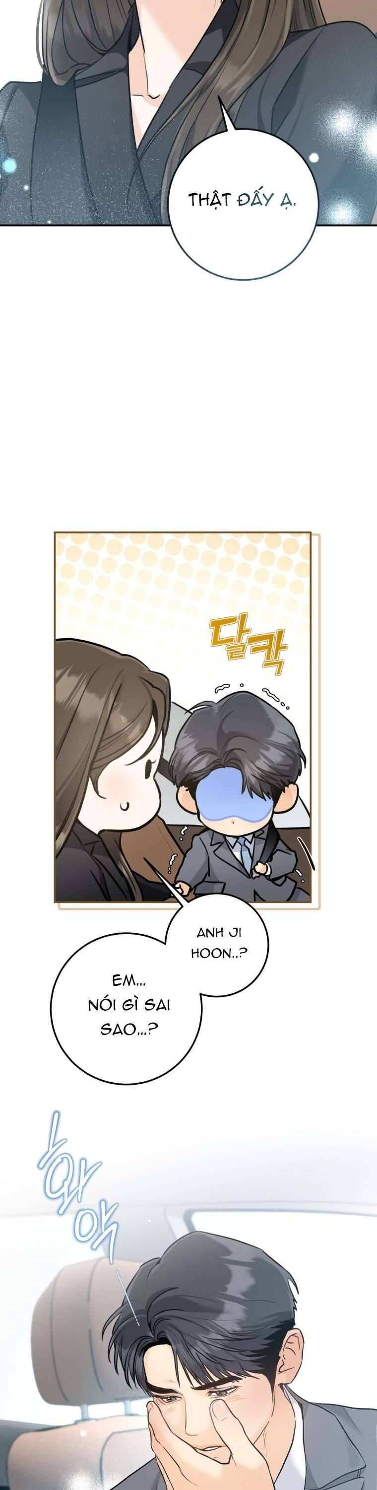 Chuyện Kết Hôn - Chap 28 - Trang 4